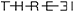 Threei