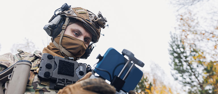 As Military Conflict Escalates, Access to Safe‑Jurisdiction Resources Provides a Strategic Edge