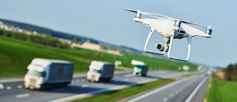 Beyond the Horizon: UAV Expansion Puts Helium in Focus