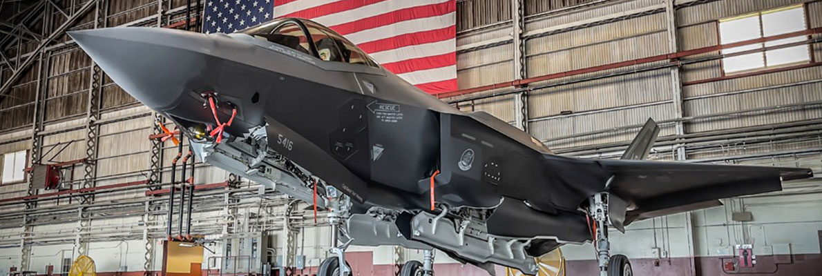 As Saudi Arabia Eyes the F-35, Demand for the Raw Materials Behind Modern Defense Platforms Looks Set to Rise