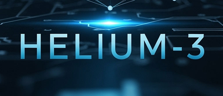 Helium-3: Scarcity, Strategy, and the Case for a Terrestrial First.